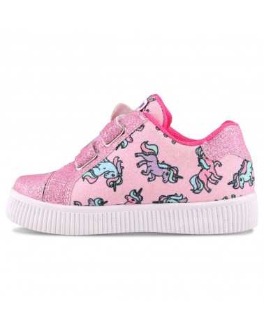 Tenis para Niña Bebe Lucho Mod. 2038 unicornio