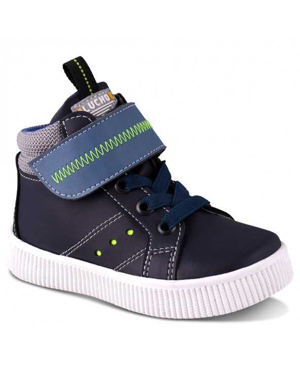 Tenis casuales para Niño Bebe Lucho Mod. 2081