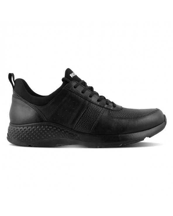 Tenis sneaker de Piel para Hombre Rokino Mod. 9366