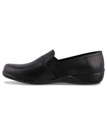 Zapato de Piel para Dama Lady Dominiq 2793 Slip On Confort