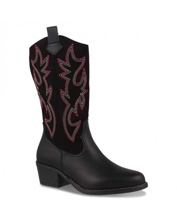 Bota vaquera para Mujer Dominiq modelo 1398