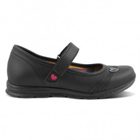 Zapato Escolar-casual Niña Nick & Wick Modelo 5142