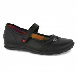 Zapato Escolar-casual Niña Nick & Wick Modelo 5142