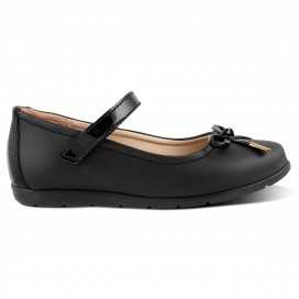 Zapato escolar para Niñas marca Nick & Wick Modelo 5033