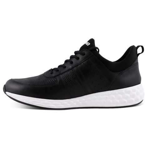 Tenis casual de Piel para Hombre Rokino modelo 3195