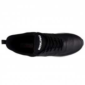 Tenis casual de Piel para Hombre Rokino modelo 3195