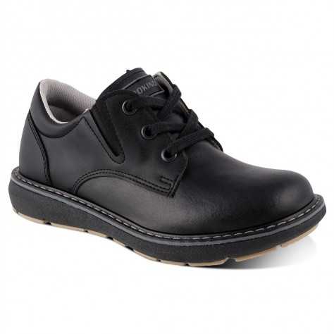 Zapato casual-escolar para niño Rokino modelo 3287