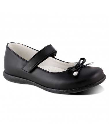 Zapato Escolar Para Niña - Jovencita Dominiq Modelo 1323