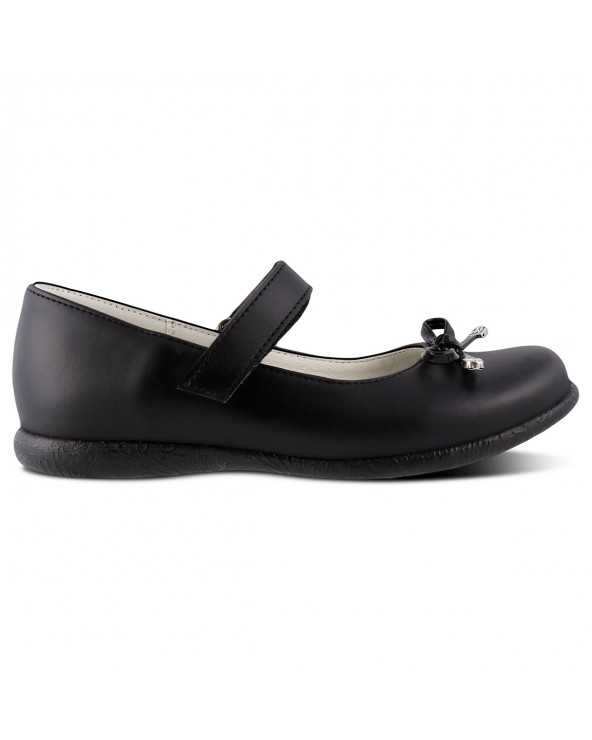 Zapato Escolar Para Niña - Jovencita Dominiq Modelo 1323