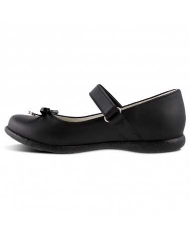 Zapato Escolar Para Niña - Jovencita Dominiq Modelo 1323