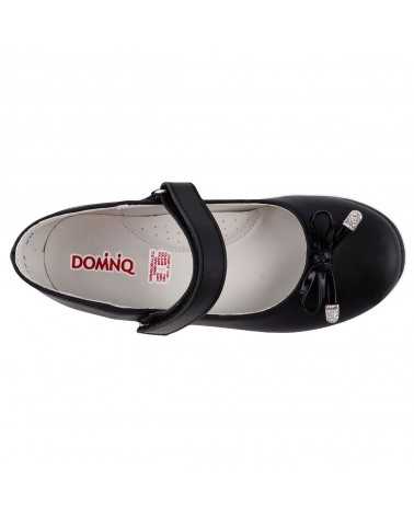 Zapato Escolar Para Niña - Jovencita Dominiq Modelo 1323