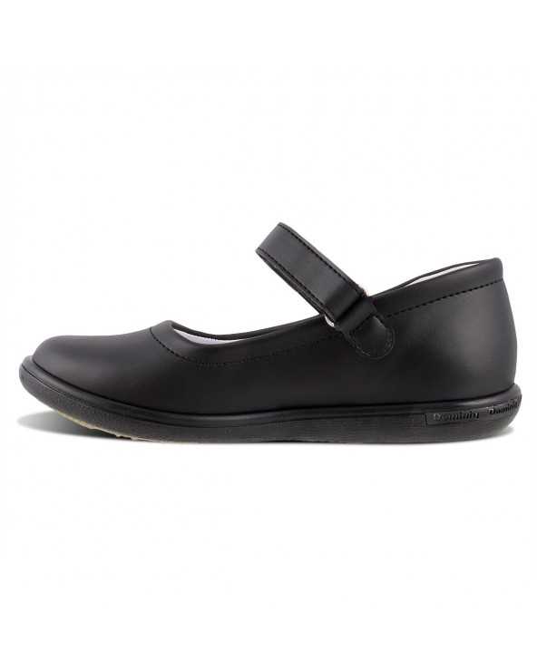 Zapato Escolar Para Niña - Jovencita Dominiq Modelo 626