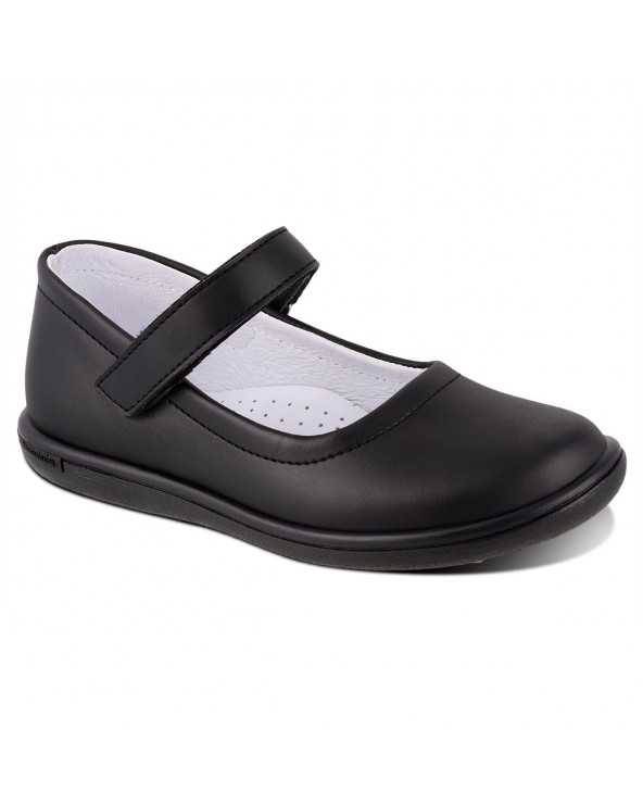 Zapato Escolar Para Niña - Jovencita Dominiq Modelo 626